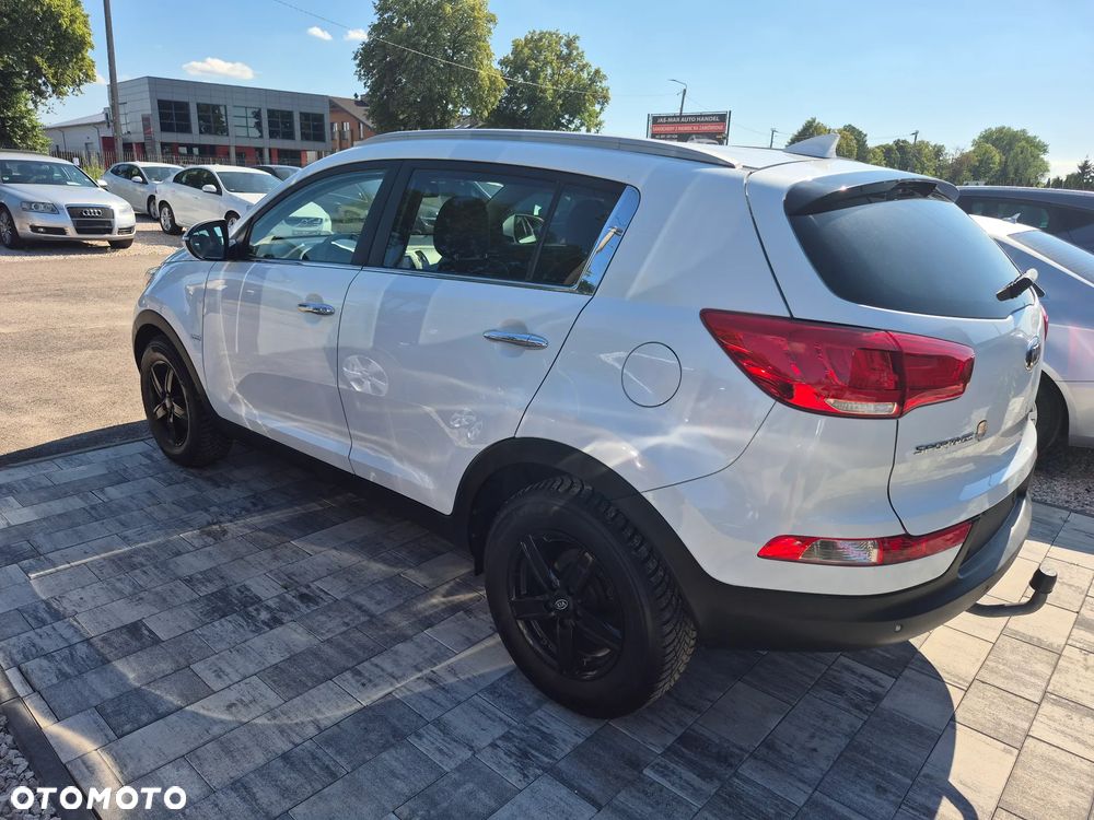 Kia Sportage - 12