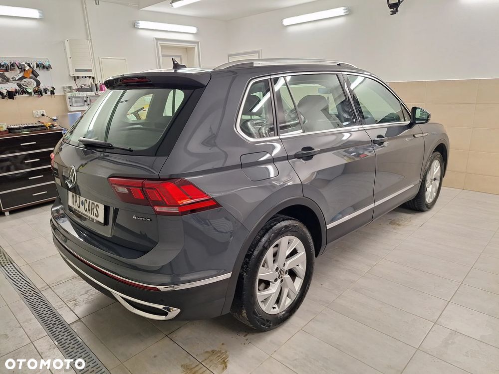 Volkswagen Tiguan 2.0 TDI SCR 4MotION DSG Elegance - 13