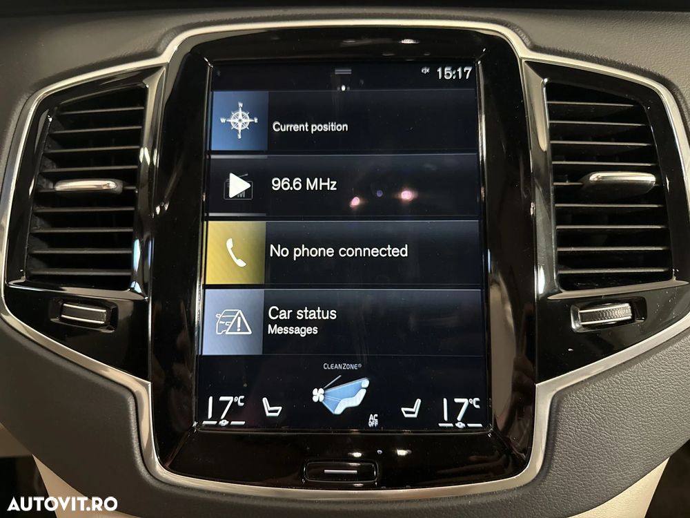 Volvo XC 90 B6 B AWD Geartronic Inscription - 20