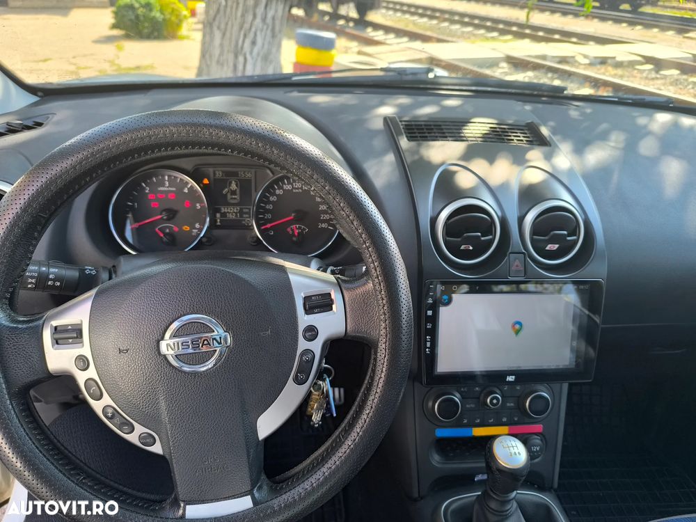Nissan Qashqai+2 +2 1.6 dCi 2WD Stop&Start Acenta SP - 5