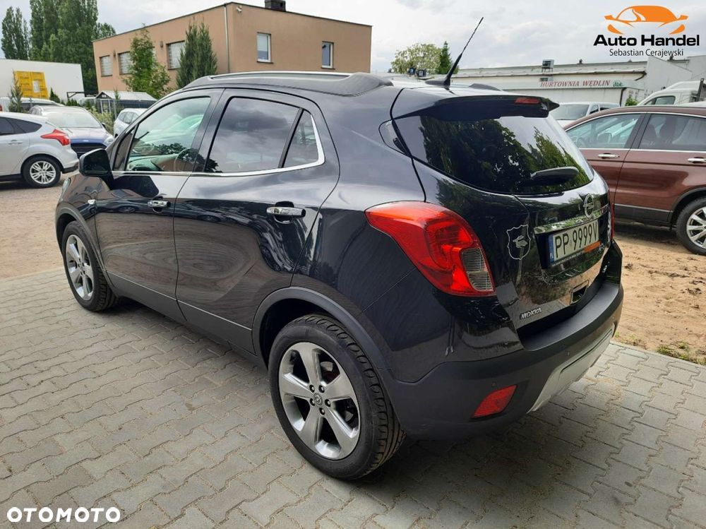 Opel Mokka - 11