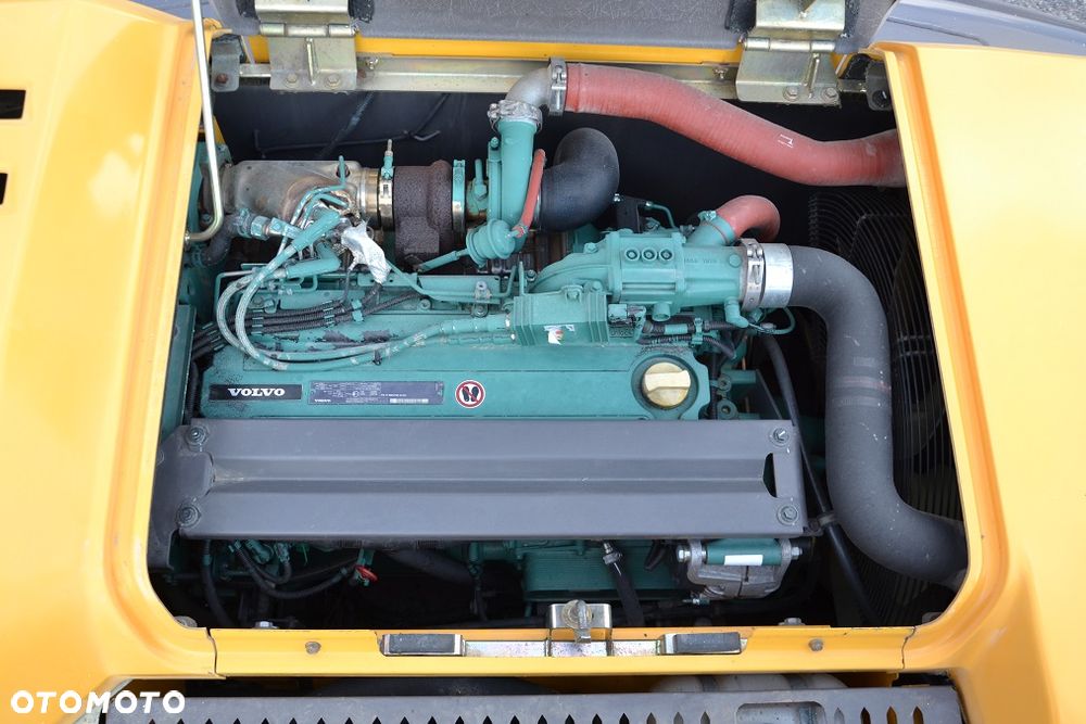 Volvo EW 160 D, ROTOTILT - 17