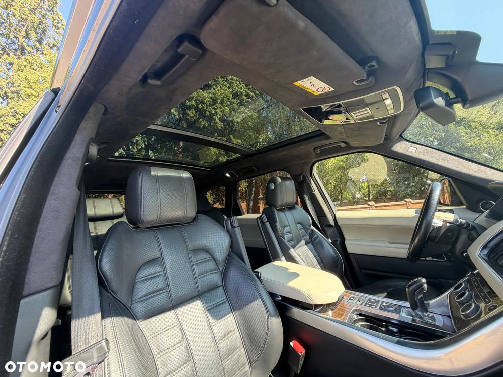 Land Rover Range Rover Sport S 3.0 SD V6 AB Dynamic - 10