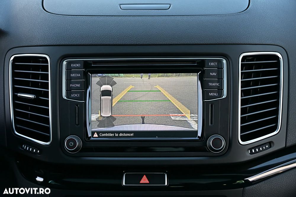 Seat Alhambra 2.0 TDI Start&Stop DSG Style Advanced - 32