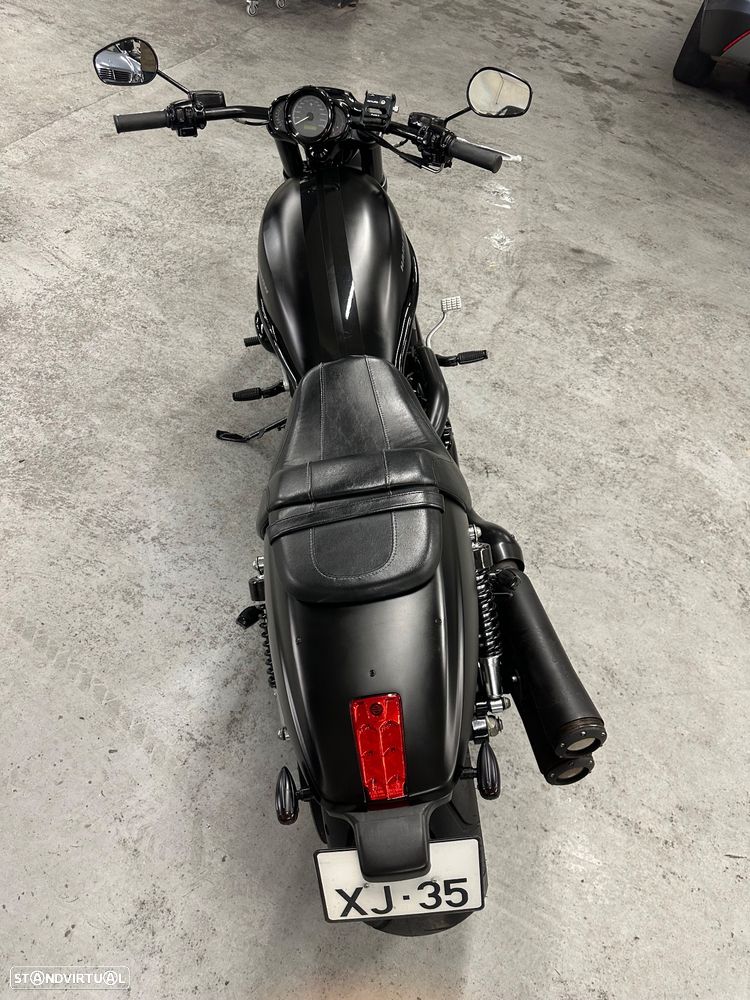 Harley-Davidson VRSCD VRSCD Night Road Special PORSCHE - 5