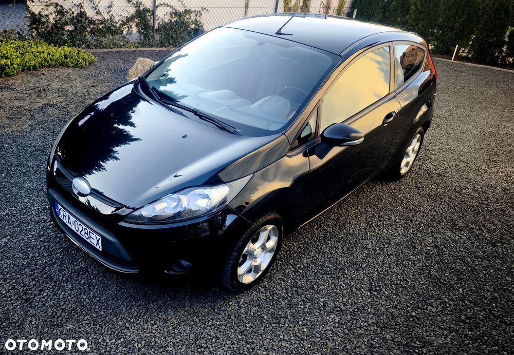 Ford Fiesta 1.25 Titanium - 3