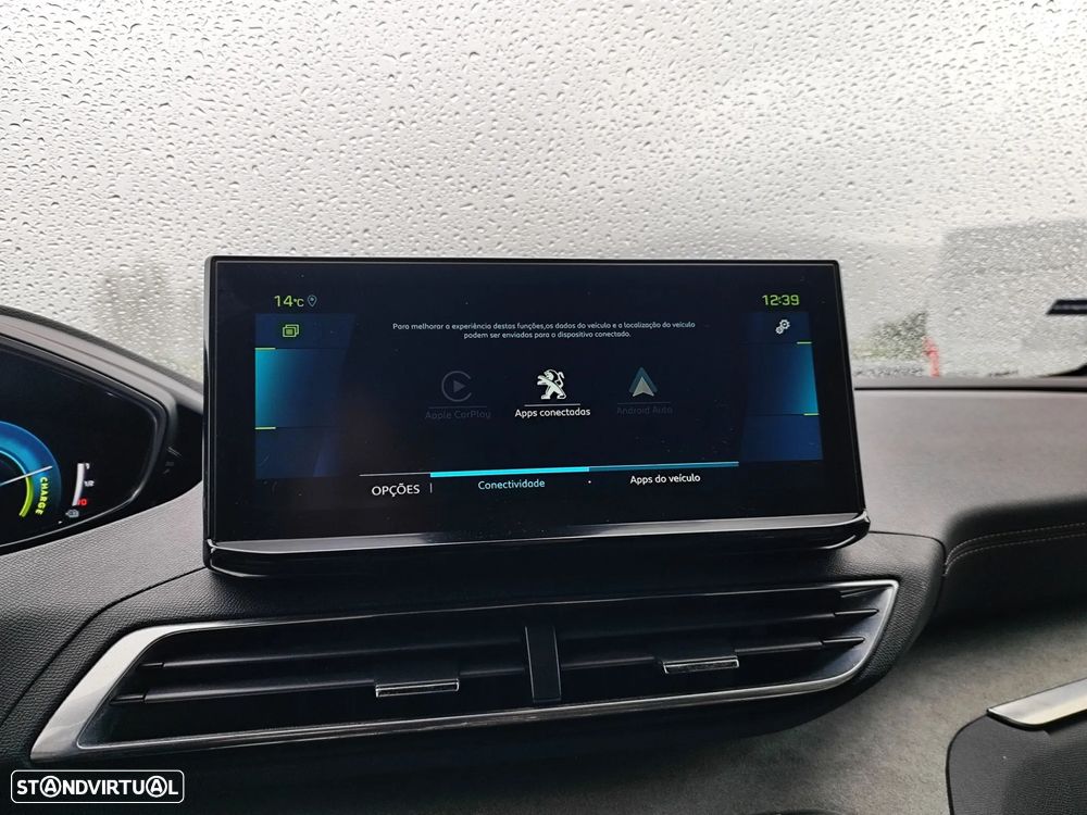 Peugeot 3008 1.6 Hybrid GT Pack e-EAT8 - 17