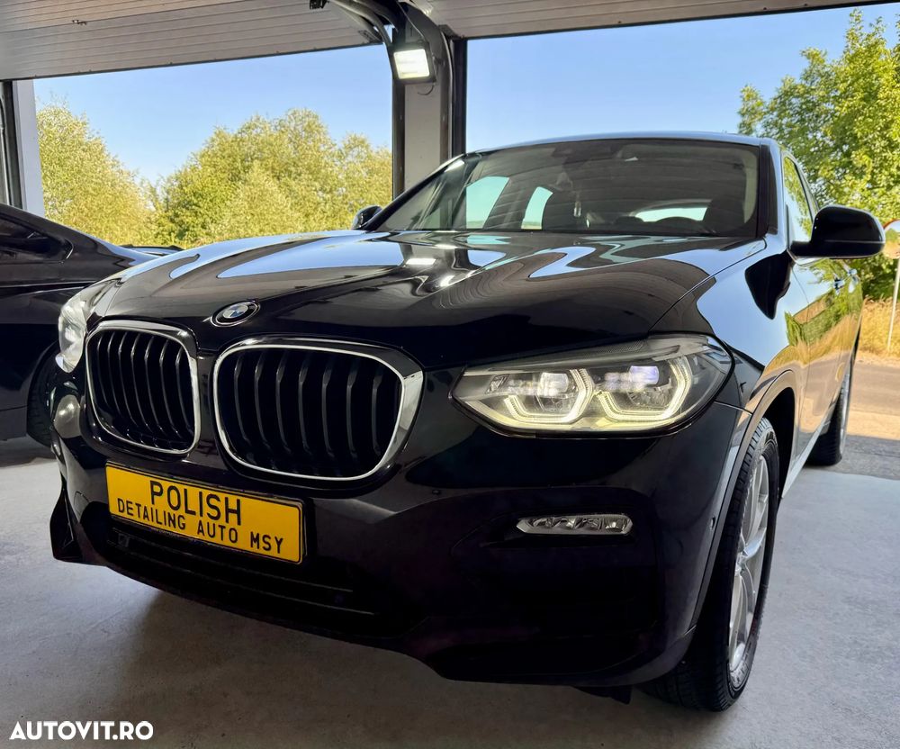 BMW X4 xDrive25d Aut. Advantage - 7