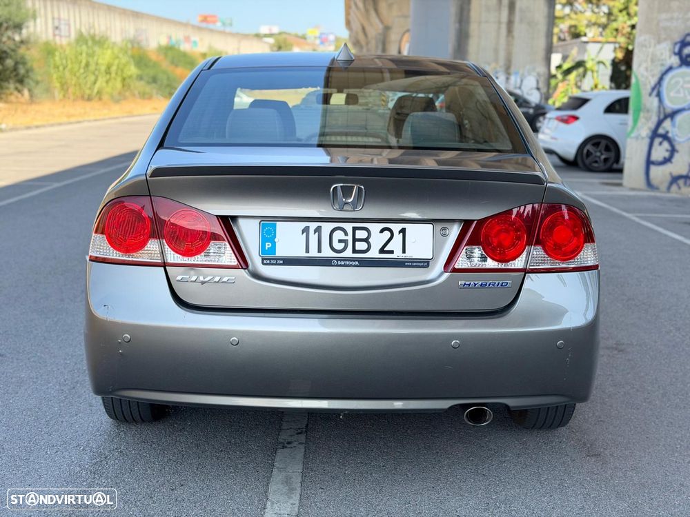 Honda Civic - 9