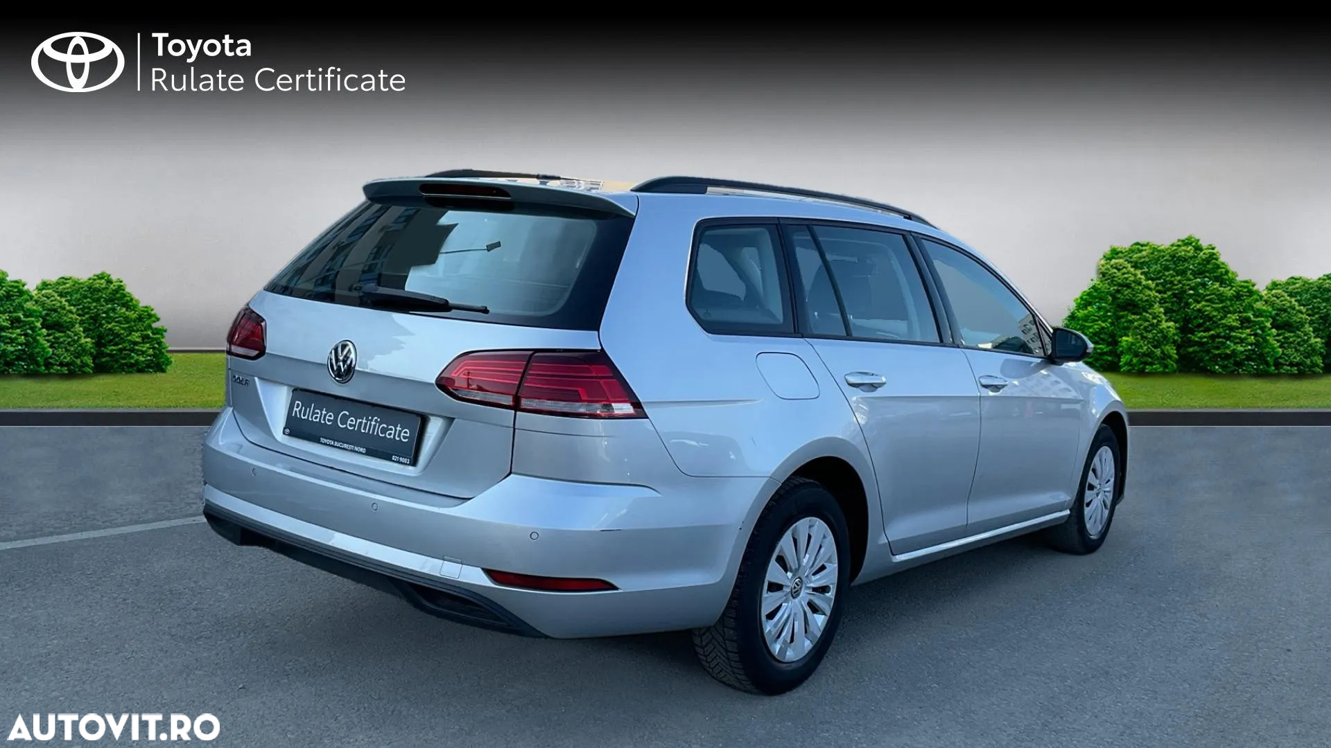 Volkswagen Golf 1.6 TDI Trendline - 16