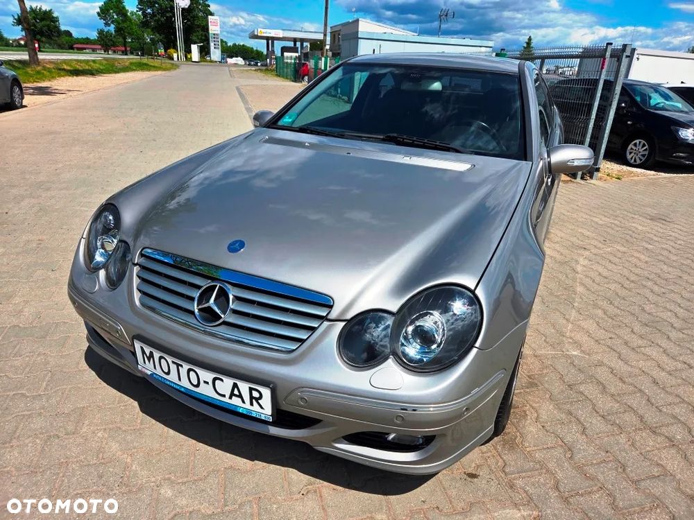 Mercedes-Benz Klasa C - 20