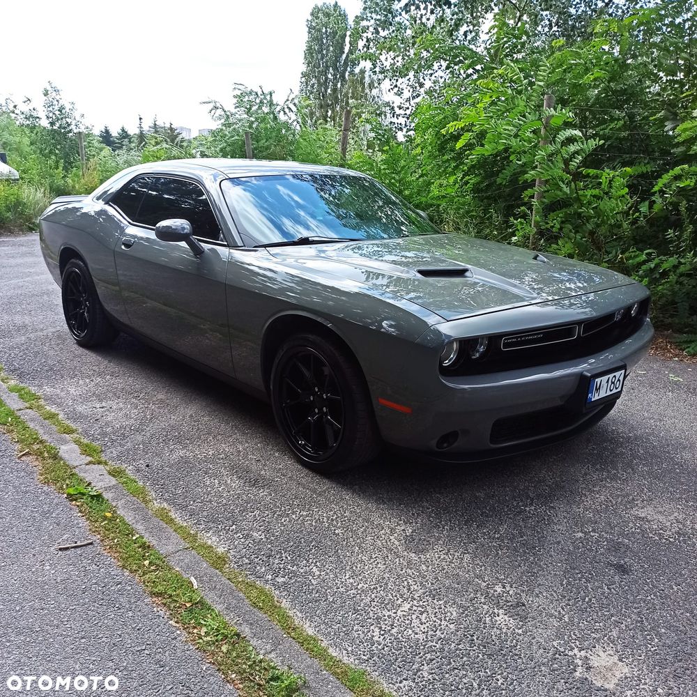 Dodge Challenger 3.6 SXT - 4