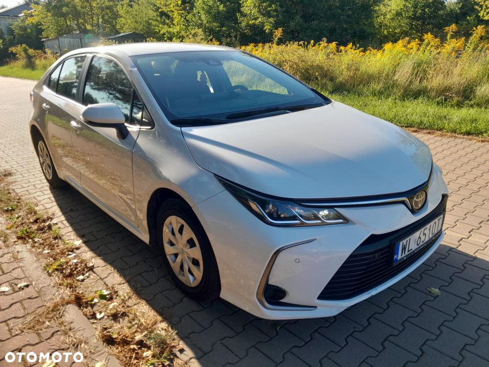 Toyota Corolla 1.5 Active - 7