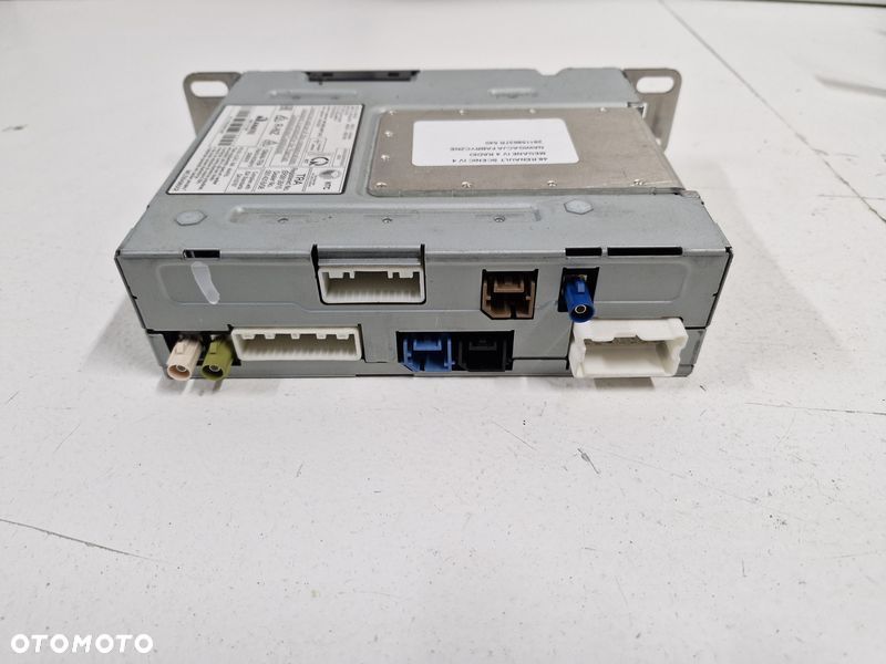RENAULT SCENIC IV 4 MEGANE IV 4 RADIO NAWIGACJA FABRYCZNE 281158637R - 7