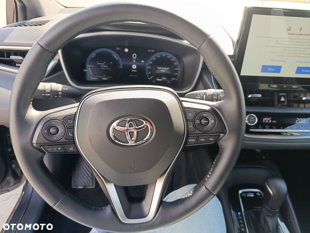 Toyota Corolla 1.8 Hybrid Comfort - 17