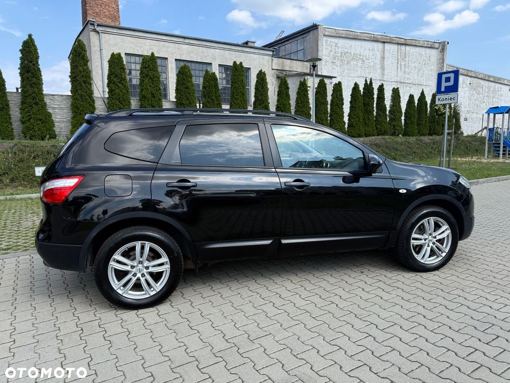 Nissan Qashqai+2 1.6 dCi 360 S&S - 12