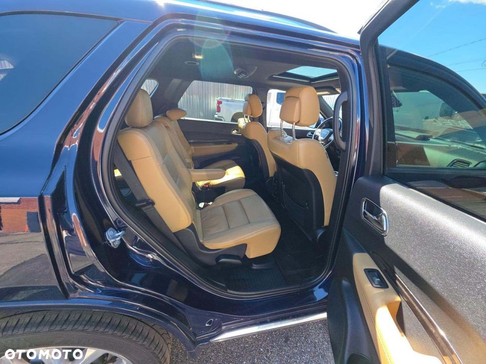 Dodge Durango 3,6 Citadel - 15