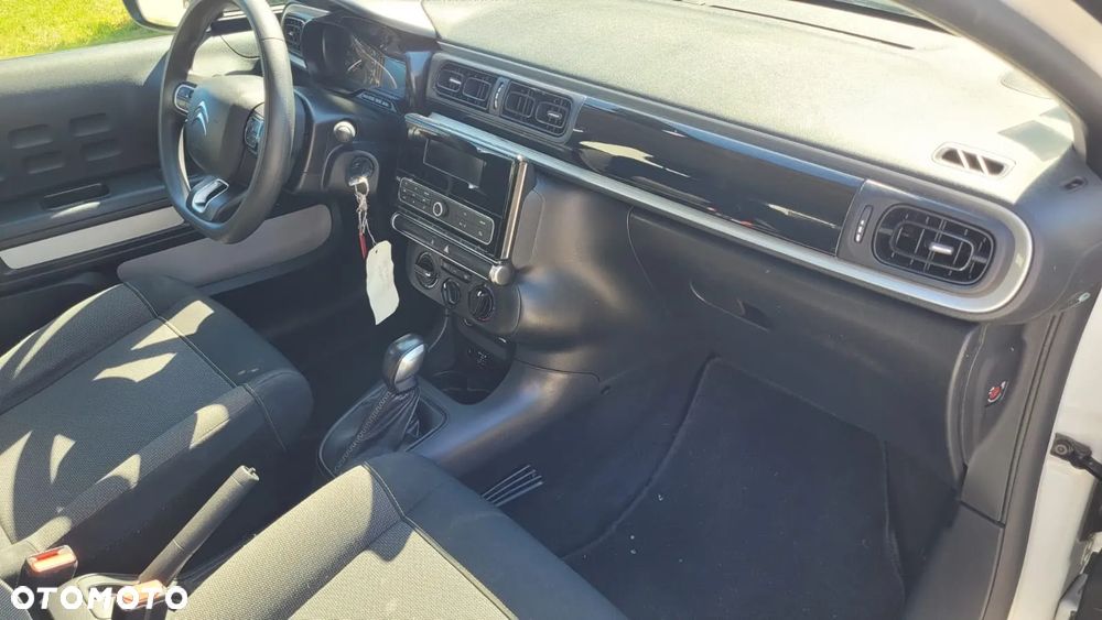 Citroën C3 1.2 PureTech GPF Feel S&S EAT6 - 12
