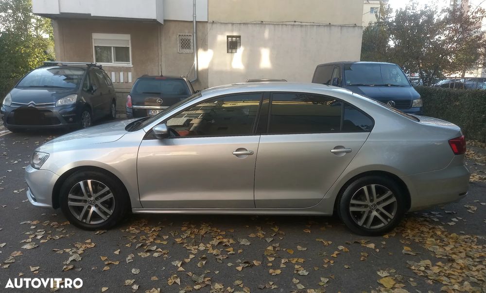 Volkswagen Jetta 1.2 TSI Comfortline - 20
