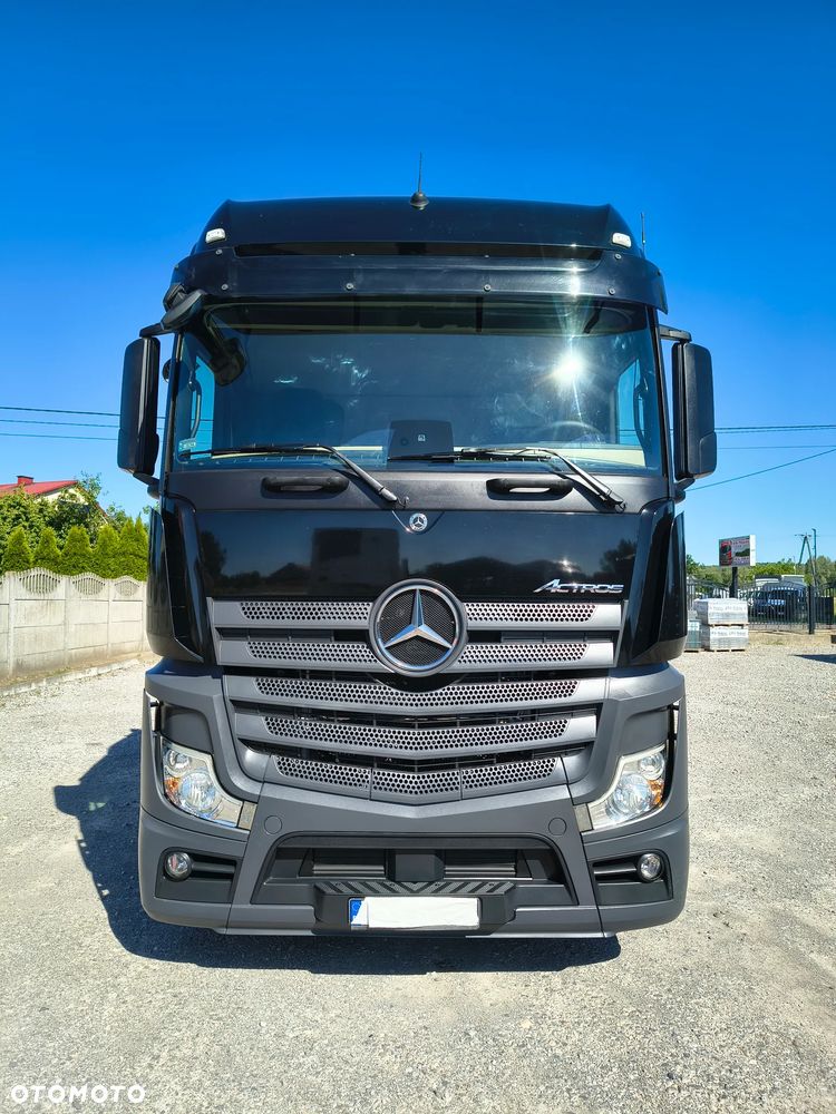 Mercedes-Benz MERCEDES ACTROS 1845 / BIG SPACE - 3
