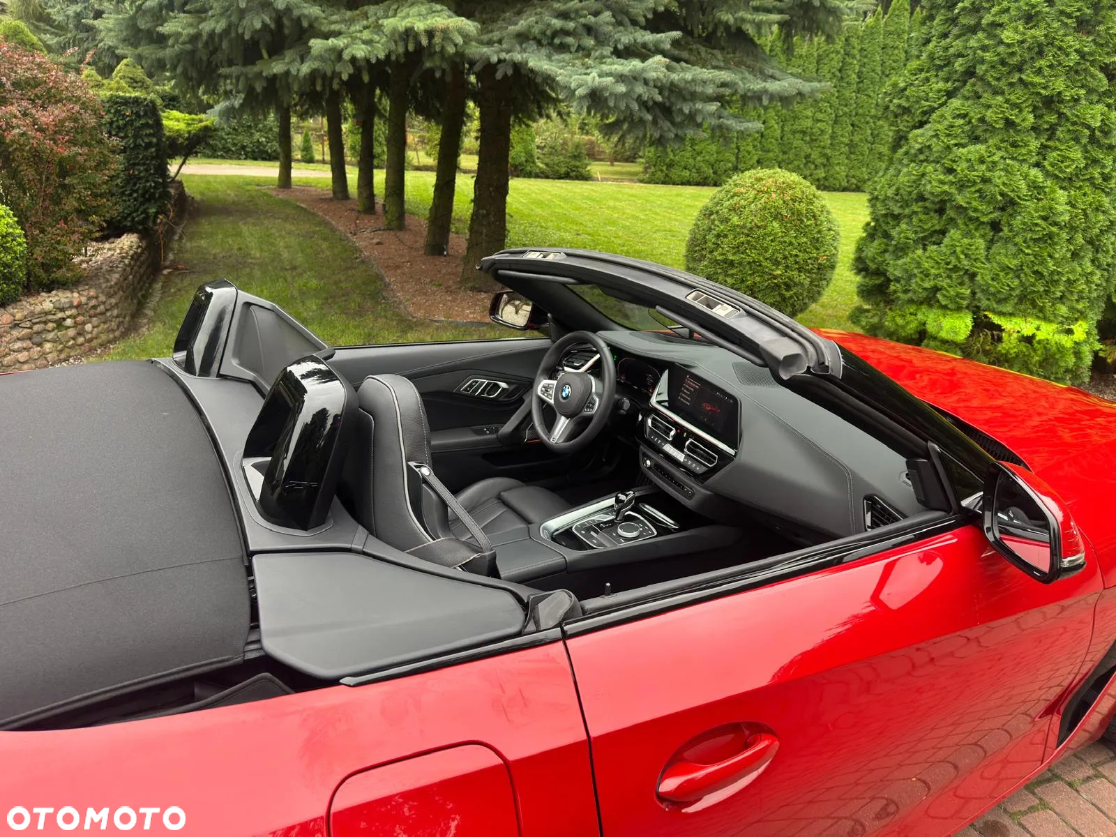 BMW Z4 30i sDrive Sport Line sport - 4
