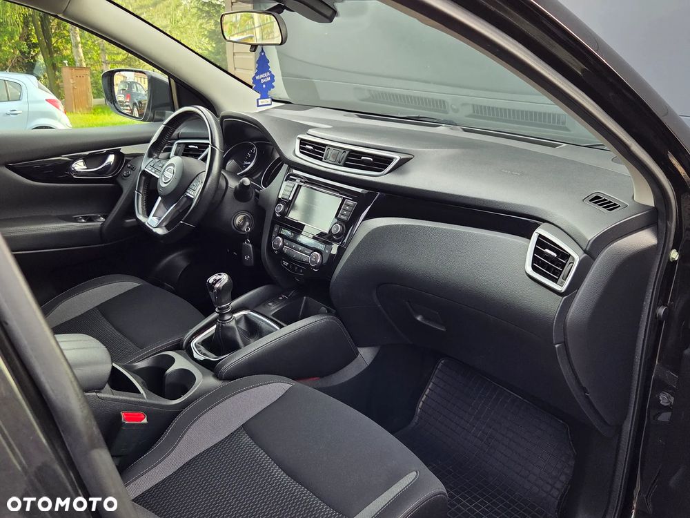 Nissan Qashqai - 6