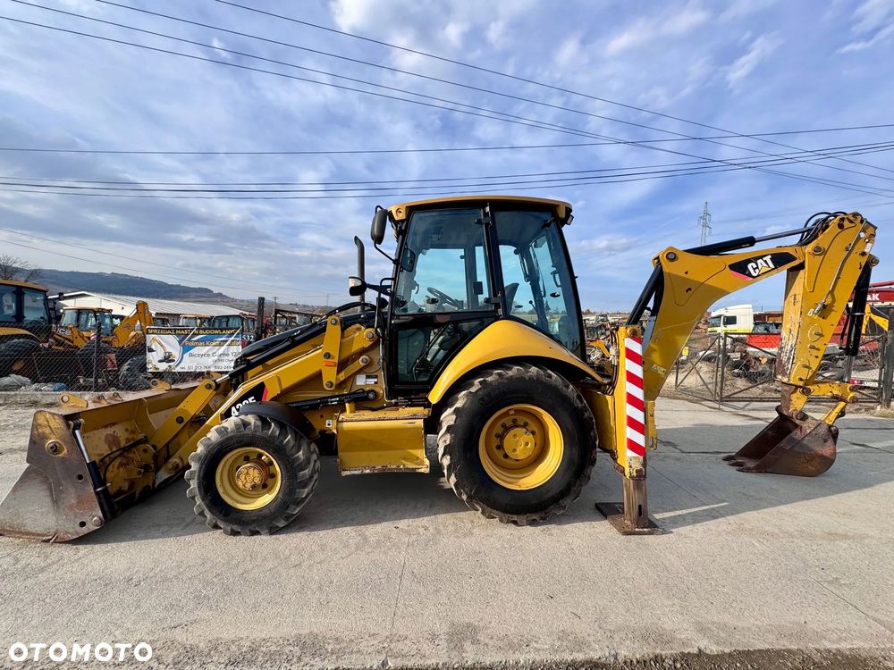 Caterpillar CAT 428E* KOPARKO ŁADOWARKA CATERPILLAR 428E* ZAMIANA* SKUP* FINANSOWANIE* JCB* CASE* TEREX* VOLVO* ODKUP MASZYN BUDOWLANYCH** - 1