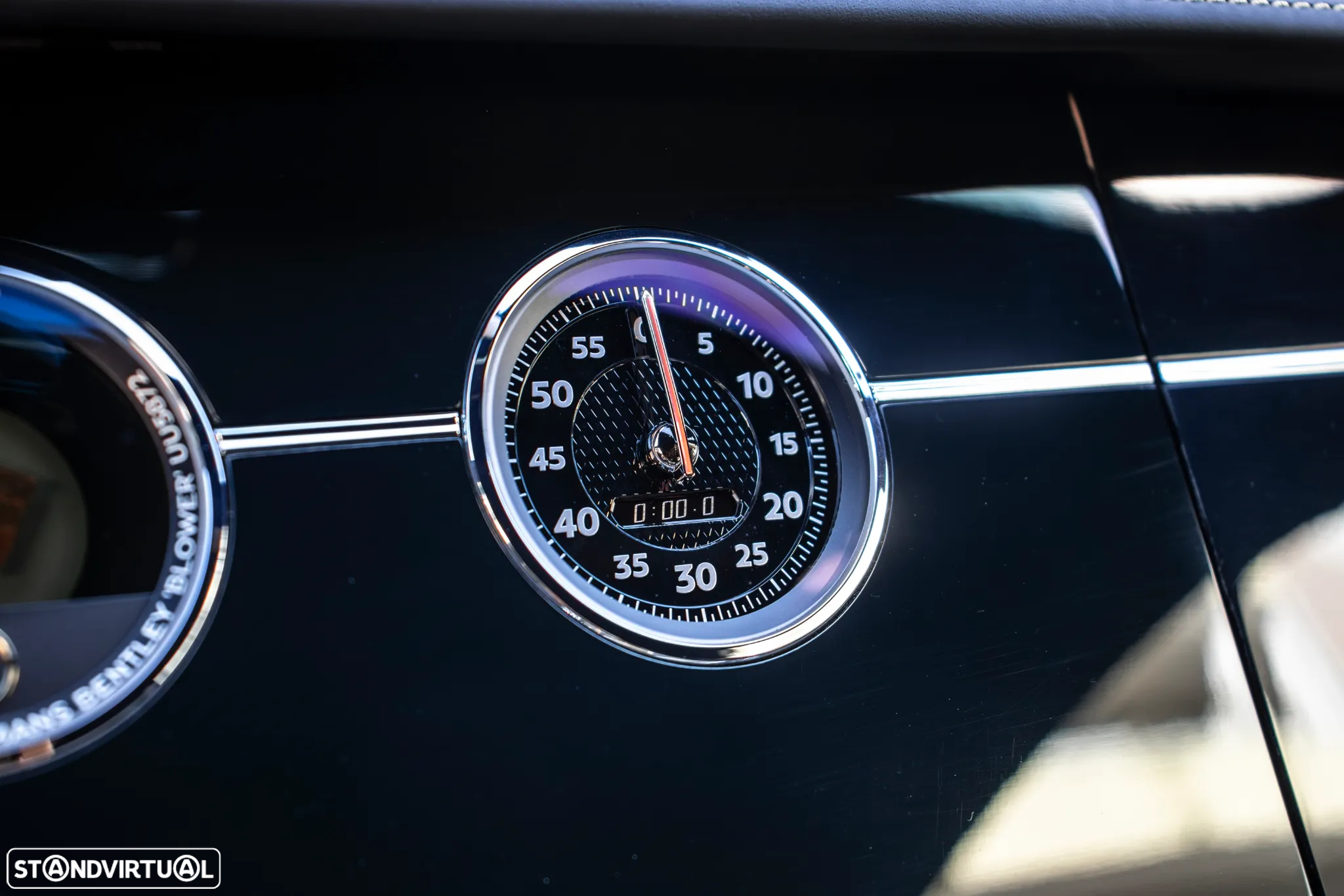 Bentley Continental GT W12 - 39