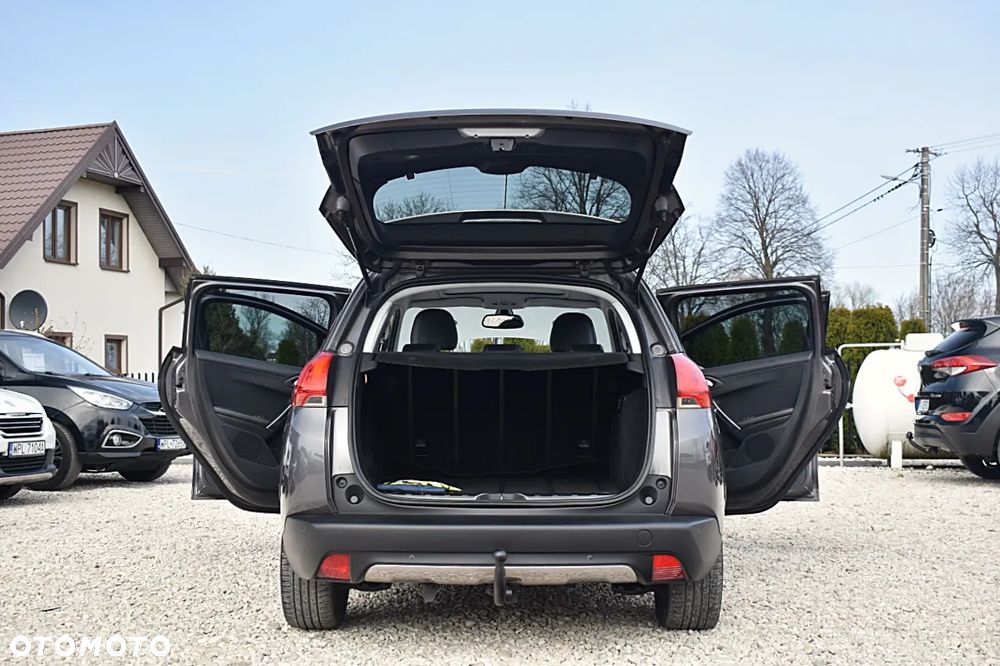 Peugeot 2008 120 VTI Allure - 14