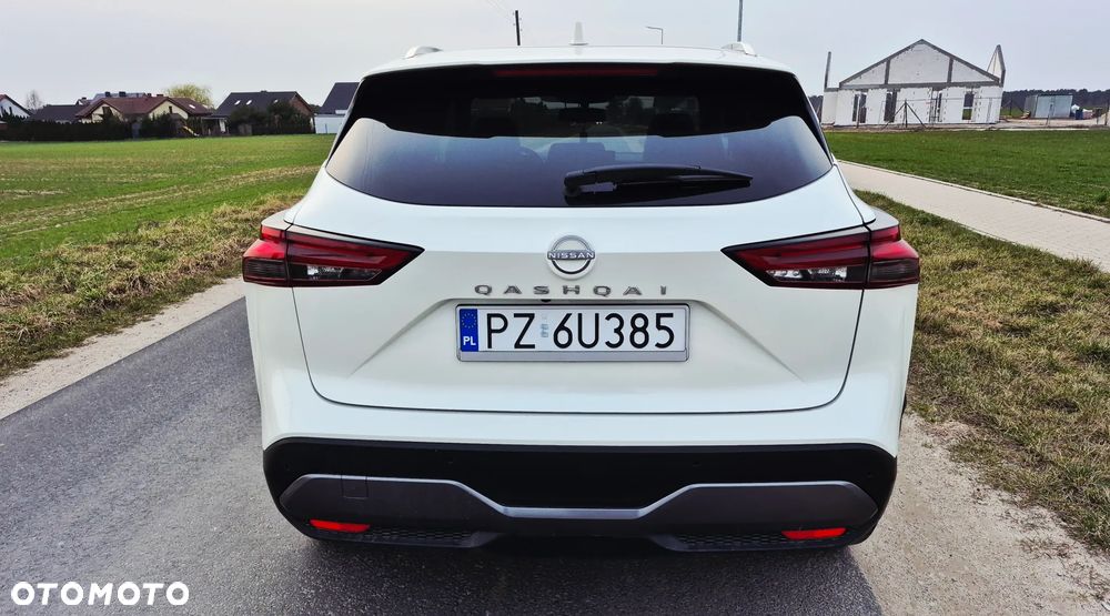 Nissan Qashqai 1.3 DIG-T 4x4 MHEV Xtronic N-Design - 15