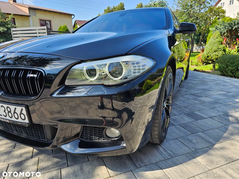 BMW Seria 5 - 5