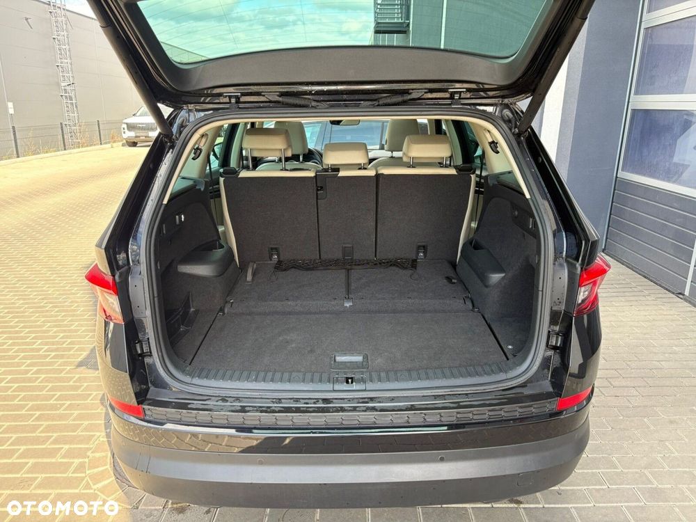 Skoda Kodiaq 2.0 TSI 4x4 Style DSG 7os - 18