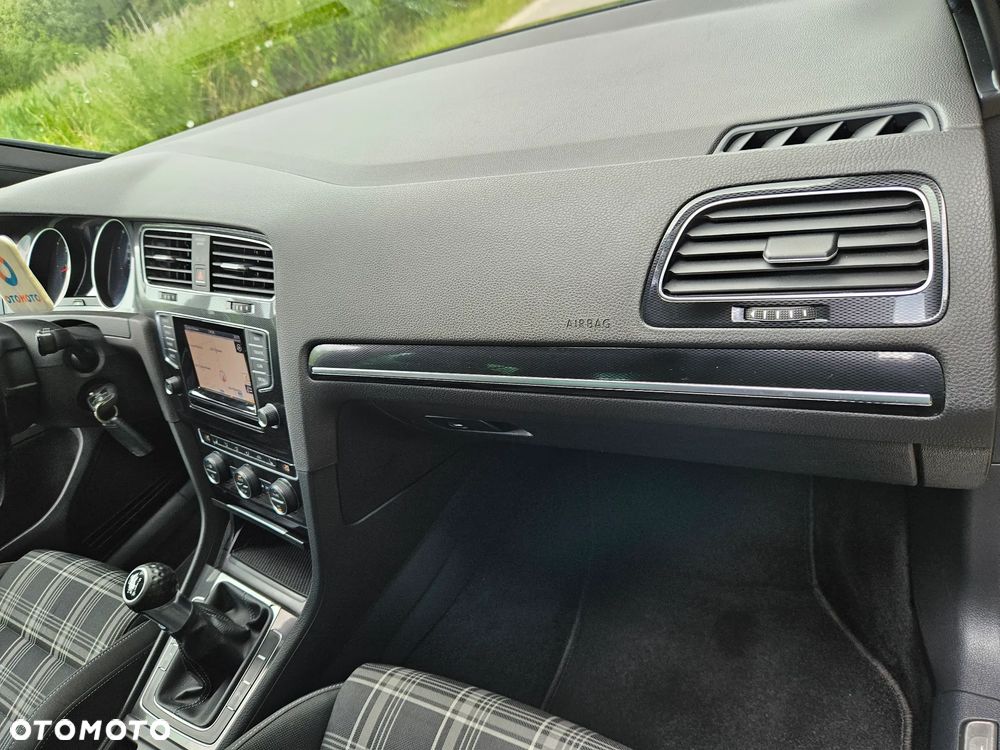 Volkswagen Golf GTD BlueMotion Technology - 30