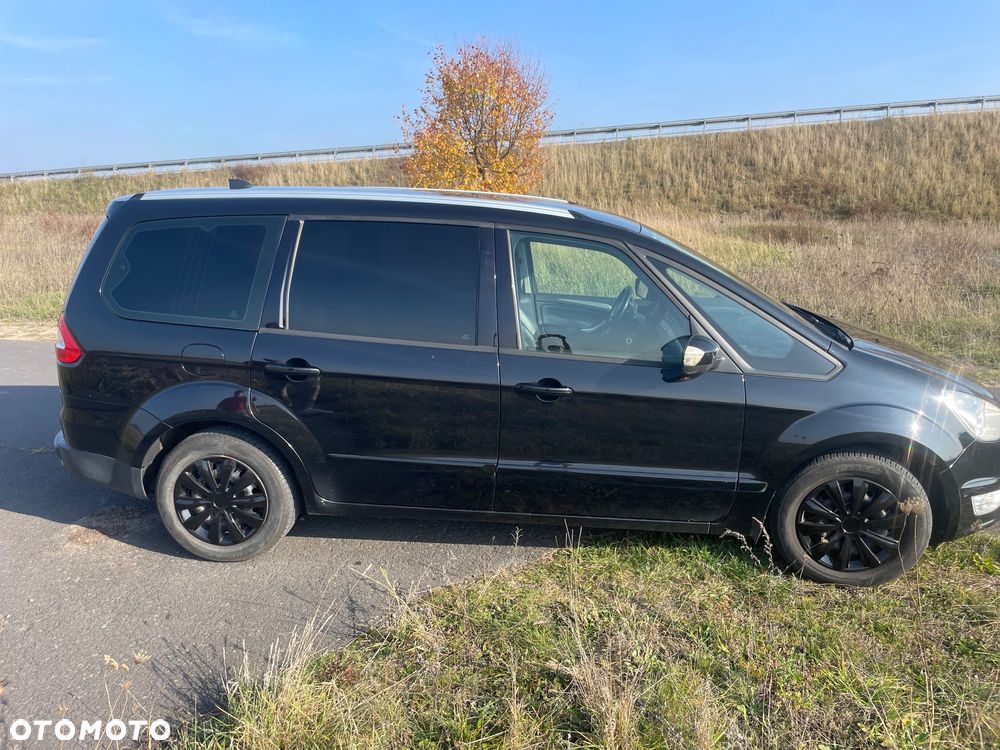 Ford Galaxy 2.0 TDCi Platinium X (Titanium) MPS6 - 2