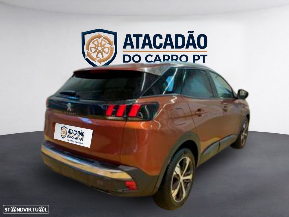 Peugeot 3008 - 9