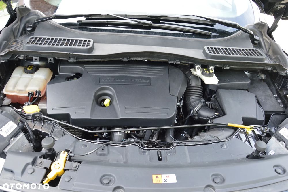 Ford Kuga 2.0 TDCi 4WD Titanium - 26