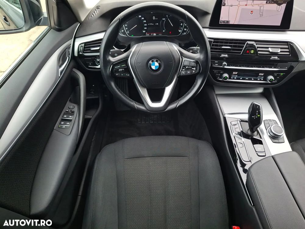 BMW Seria 5 530e AT PHEV - 14