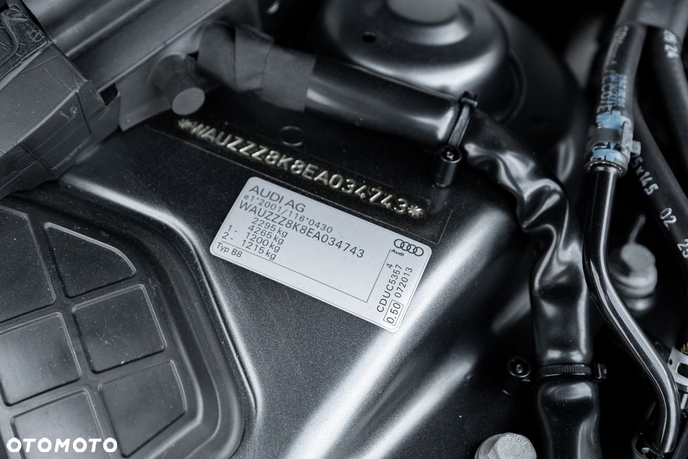 Audi A4 Avant 3.0 TDI DPF quattro S tronic S line Sportpaket - 40