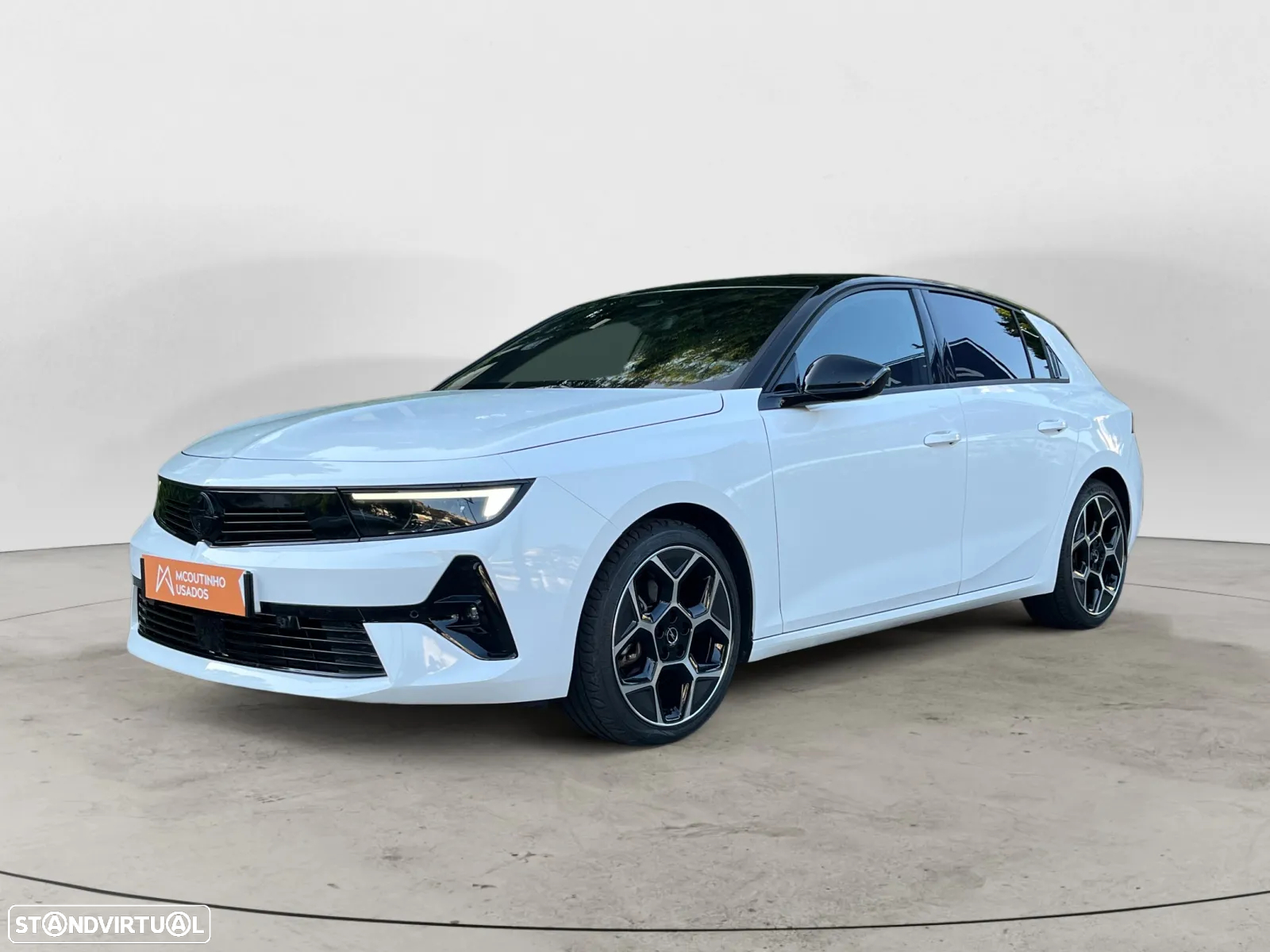 Opel Astra 1.5 D GS Aut. - 2