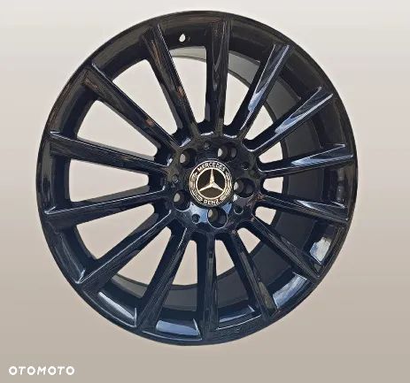 Felgi Alu Mercedes C klasa W205 19 5x112 przody tyły - 2
