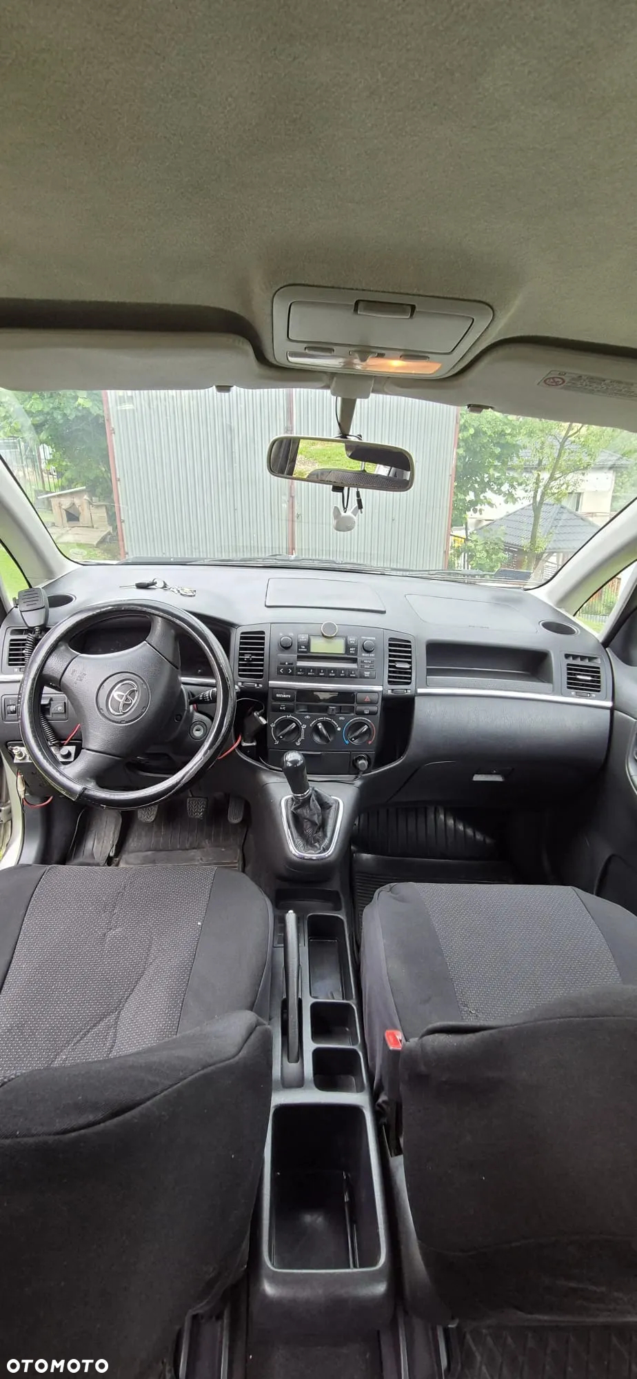 Toyota Corolla Verso 1.6 Terra - 6
