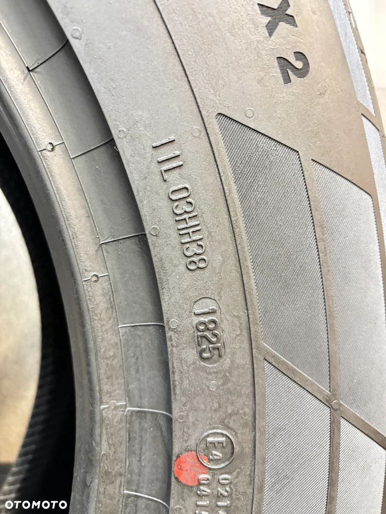 4 Opony Letnie Continental 255/65/18 115H, XL - 10