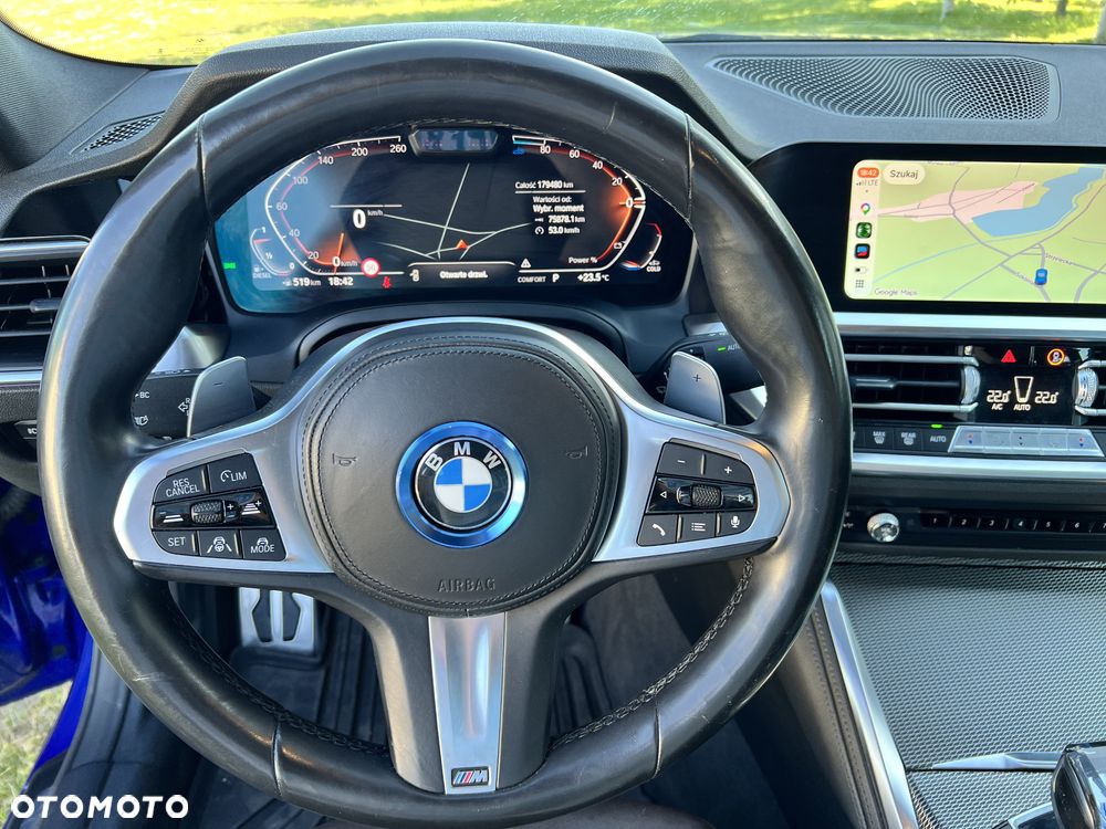 BMW Seria 4 420d M Sport - 13