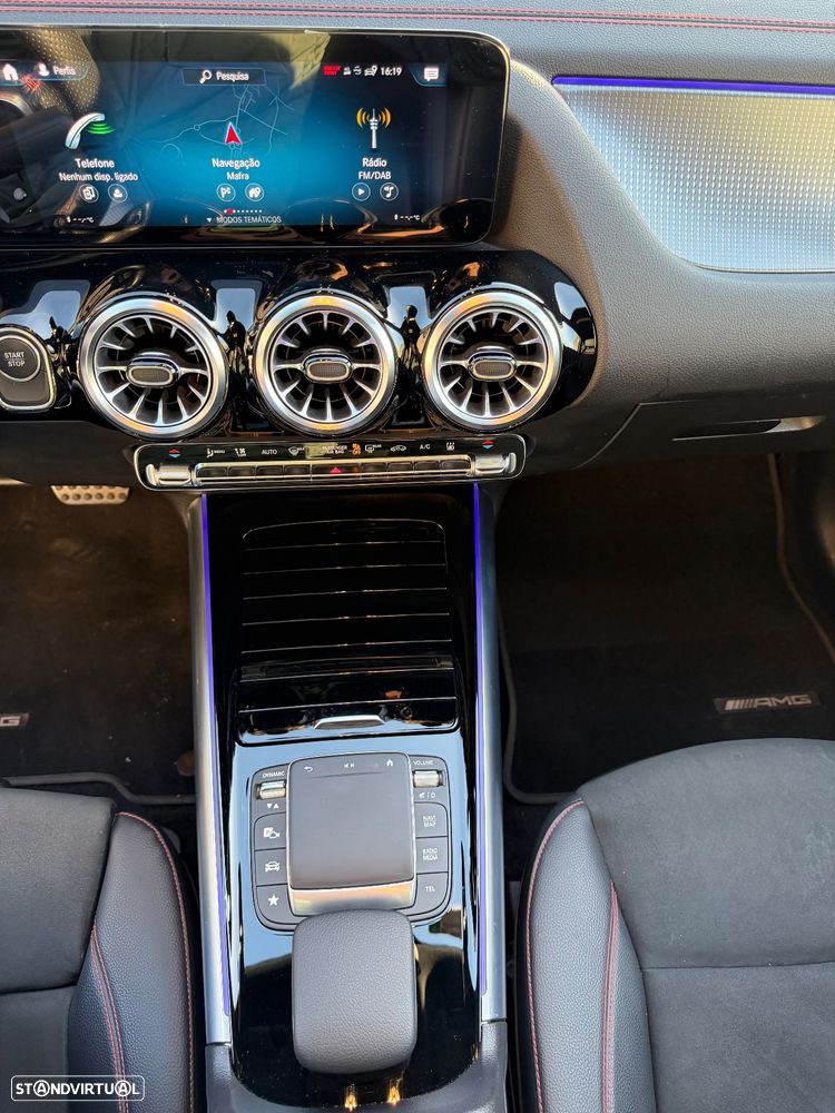 Mercedes-Benz EQA 250 AMG Line - 18