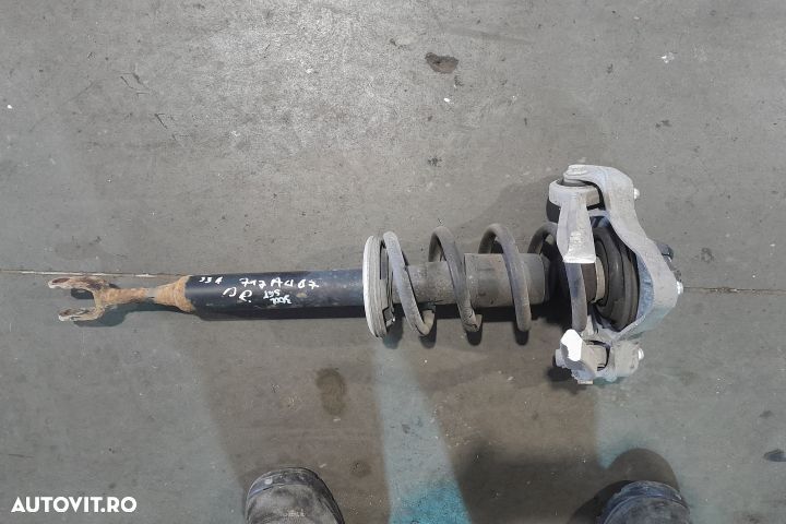 SET AMORTIZOARE FATA Audi A4 B7 [2004 - 2008] Avant wagon 5-usi 2.0 T - 1