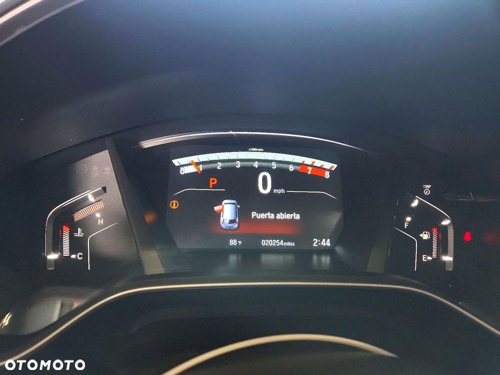 Honda CR-V 1.5T 4WD CVT Executive - 12