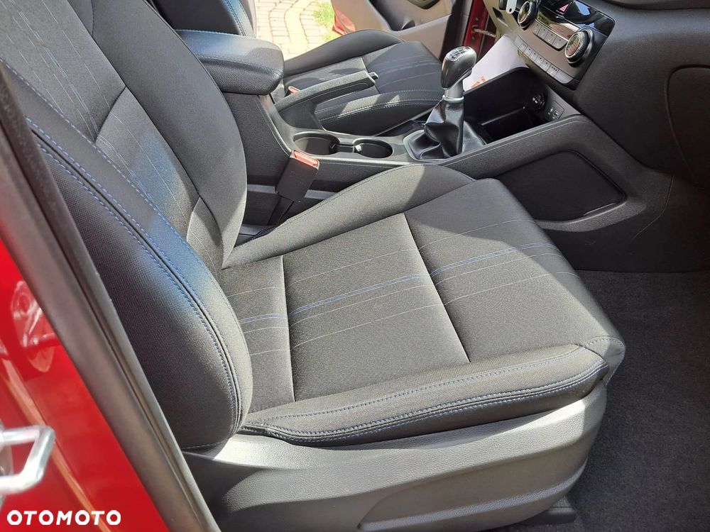Hyundai Tucson blue 1.6 GDi 2WD Navi - 15