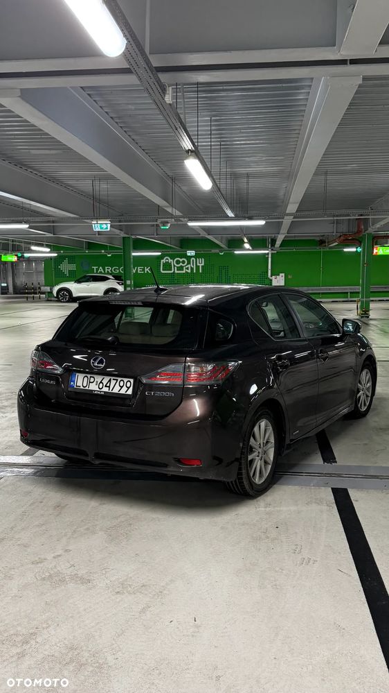 Lexus CT 200h Comfort - 3