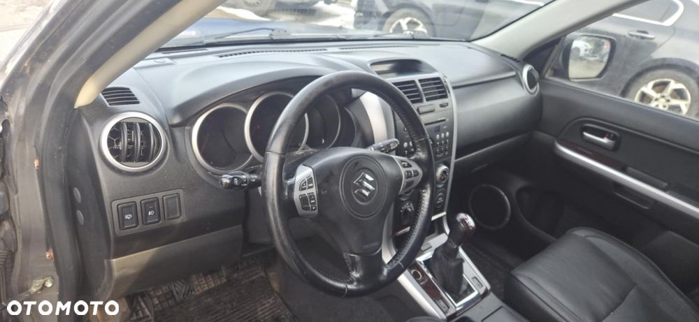 Suzuki GRAND VITARA II hak holowniczy kompletny kula wiazka - 9