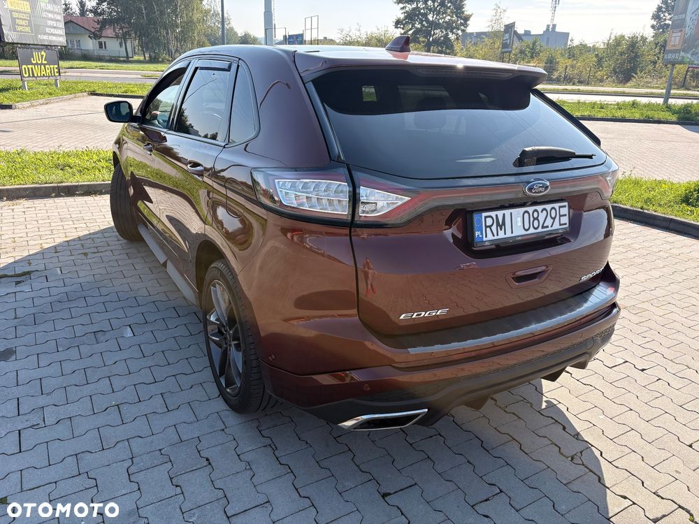 Ford Edge - 2